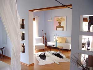2 person superior suite with lake view, terrace, an extra bed, private facilities (bath and shower), and breakfast